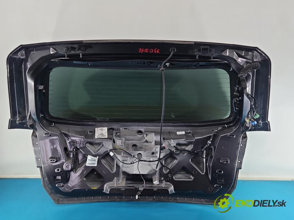 Fiat Freemont 2.0 JTD 170 hp automatic 125 kW 1956 cm3 5- zadní kufrové dveře  (Zadní kapota (kufr))