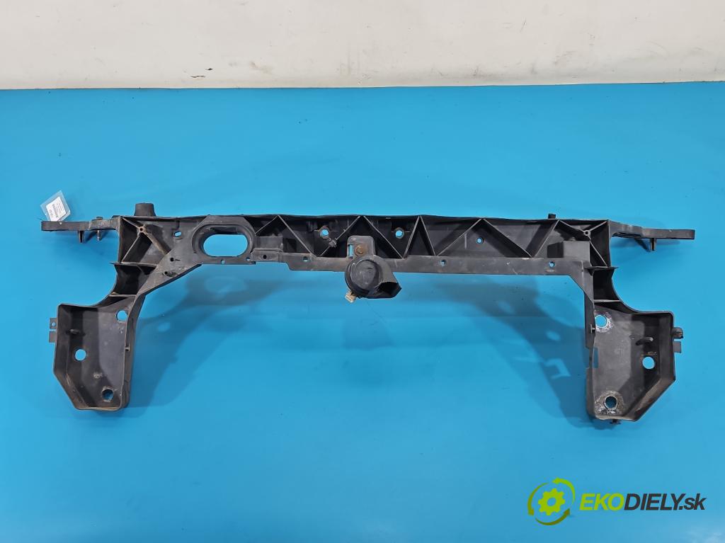 Renault Clio III 2005-2012 1.5 dci 68 hp manual 50 kW 1461 cm3 5- stěna přední  (Přední výztuha)
