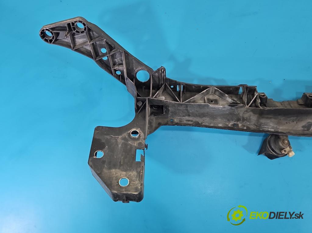 Renault Clio III 2005-2012 1.5 dci 68 hp manual 50 kW 1461 cm3 5- stěna přední  (Přední výztuha)