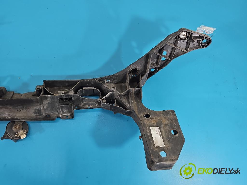 Renault Clio III 2005-2012 1.5 dci 68 hp manual 50 kW 1461 cm3 5- stěna přední  (Přední výztuha)