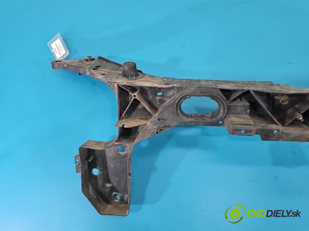 Renault Clio III 2005-2012 1.5 dci 68 hp manual 50 kW 1461 cm3 5- stěna přední  (Přední výztuha)