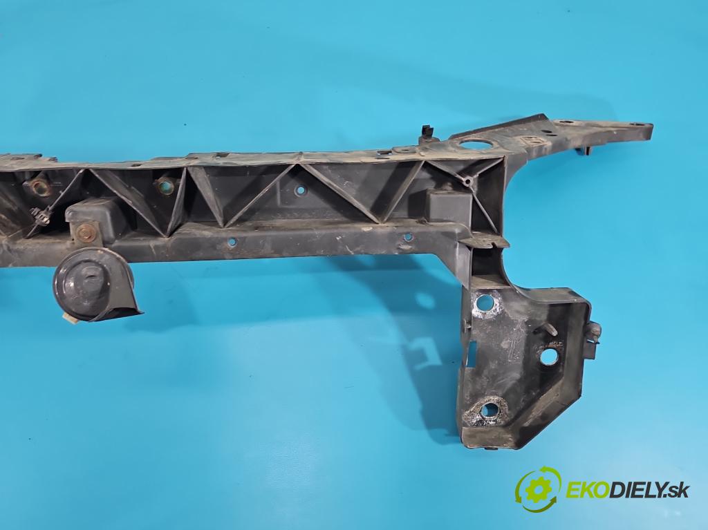 Renault Clio III 2005-2012 1.5 dci 68 hp manual 50 kW 1461 cm3 5- stěna přední  (Přední výztuha)