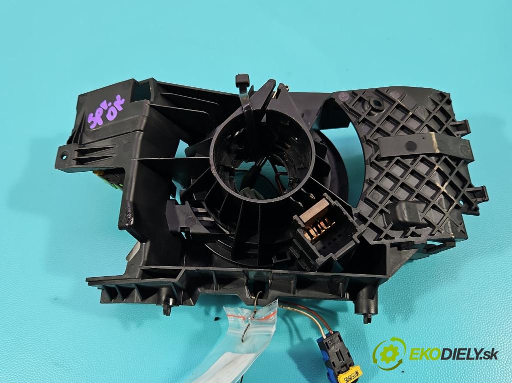 Renault Clio III 2005-2012 1.5 dci 68 HP manual 50 kW 1461 cm3 5- Páska: airbag 8200243508C (Airbag)