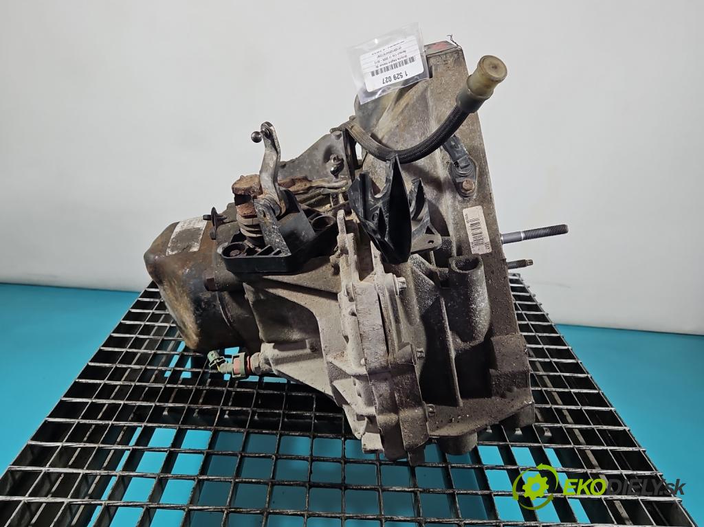 Renault Clio III 2005-2012 1.5 dci 68 HP manual 50 kW 1461 cm3 5- prevodovka stupeň,rýchlosť manual JH3141