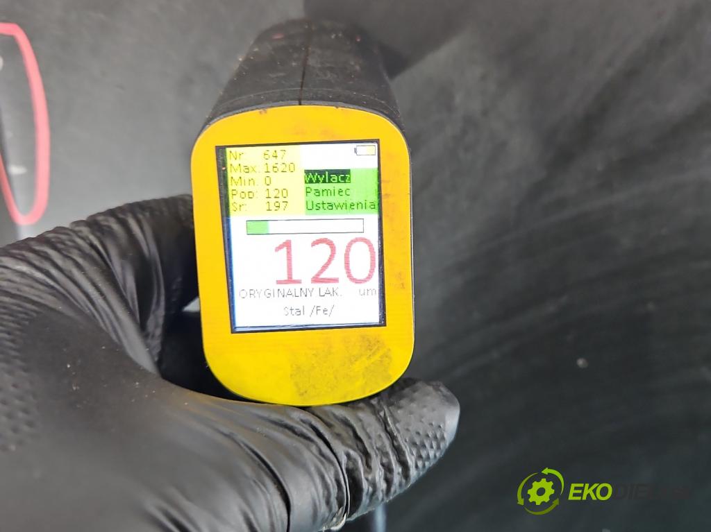 Jeep Cherokee XJ 1984-2001 122 hp manual 90 kW 2465 cm3 5- kapota přední