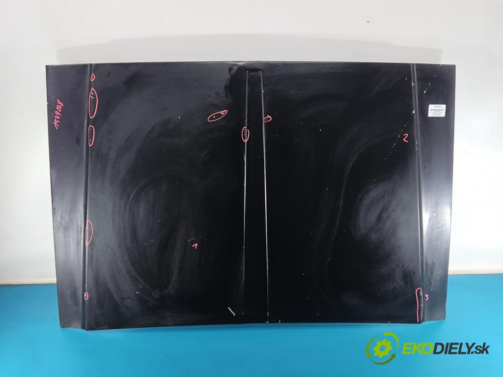 Jeep Cherokee XJ 1984-2001 122 hp manual 90 kW 2465 cm3 5- kapota přední