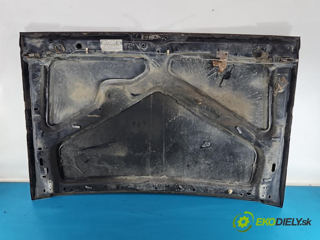 Jeep Cherokee XJ 1984-2001 122 hp manual 90 kW 2465 cm3 5- kapota přední