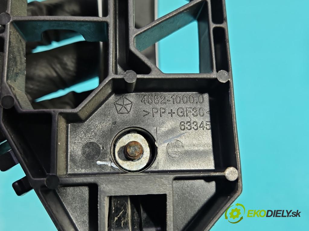 Fiat Freemont 2.0 JTD 170 HP automatic 125 kW 1956 cm3 5- rukoväť predné ľavé mimo: 4582-1000 (Kľučka dverí vonkajšia predná ľavá)