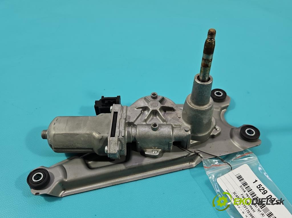 Fiat Freemont 2.0 JTD 170 HP automatic 125 kW 1956 cm3 5- motor stieračov zadné 05178201AC