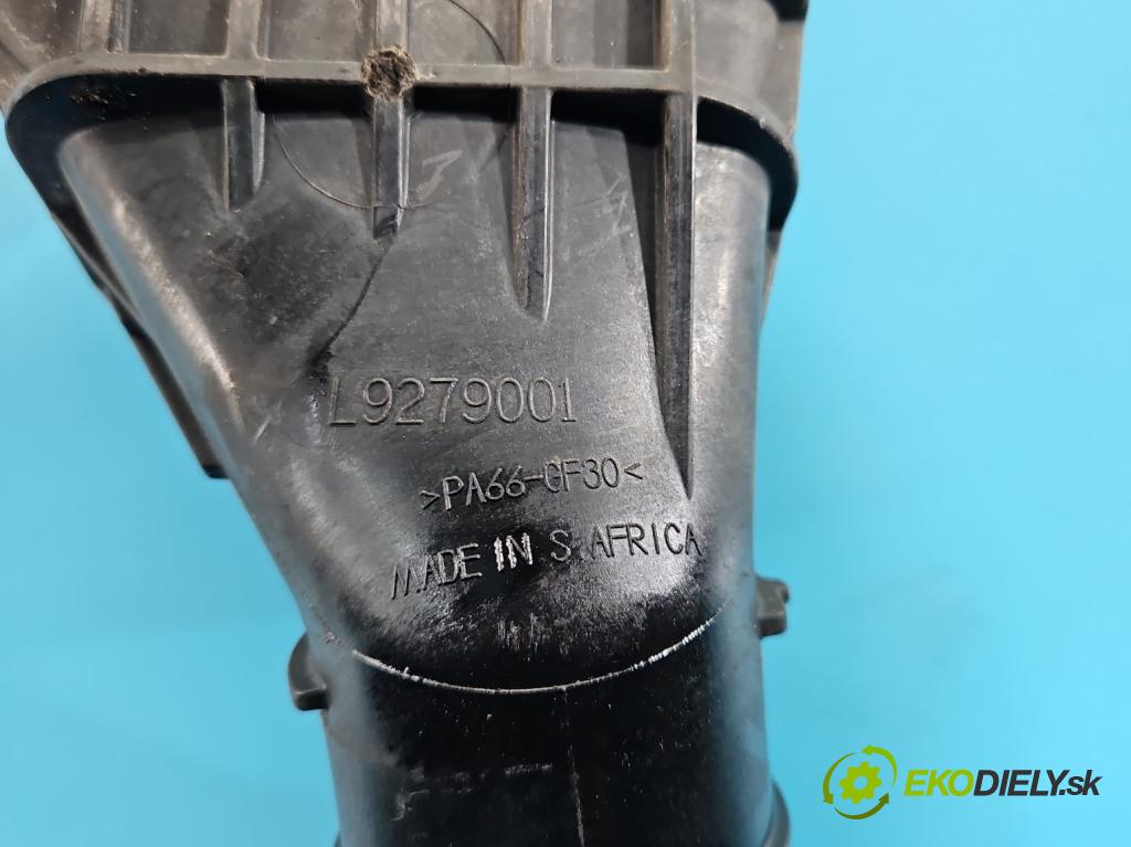 Fiat Freemont 2.0 JTD 170 hp automatic 125 kW 1956 cm3 5- Intercooler P5887001 (Intercooler (chladič stlačeného vzduchu))