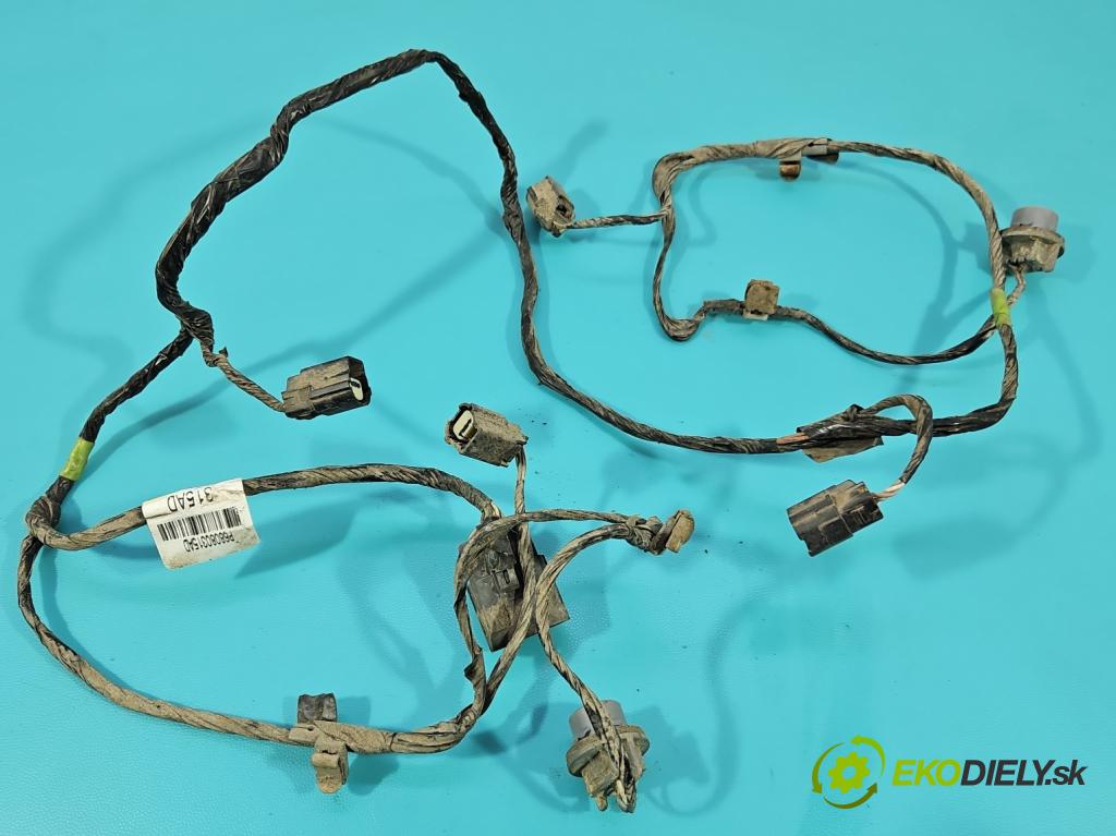 Fiat Freemont 2.0 JTD 170 hp automatic 125 kW 1956 cm3 5- Balíček: nárazníku zadní Z460341158