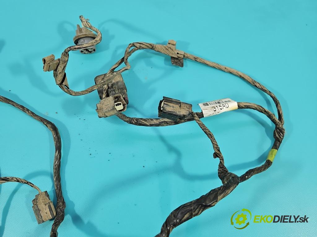 Fiat Freemont 2.0 JTD 170 hp automatic 125 kW 1956 cm3 5- Balíček: nárazníku zadní Z460341158