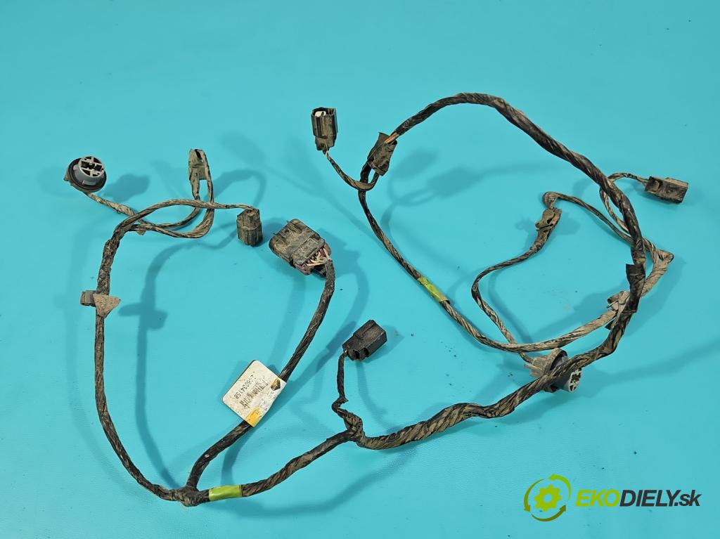 Fiat Freemont 2.0 JTD 170 hp automatic 125 kW 1956 cm3 5- Balíček: nárazníku zadní Z460341158