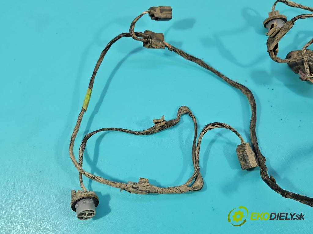 Fiat Freemont 2.0 JTD 170 hp automatic 125 kW 1956 cm3 5- Balíček: nárazníku zadní Z460341158