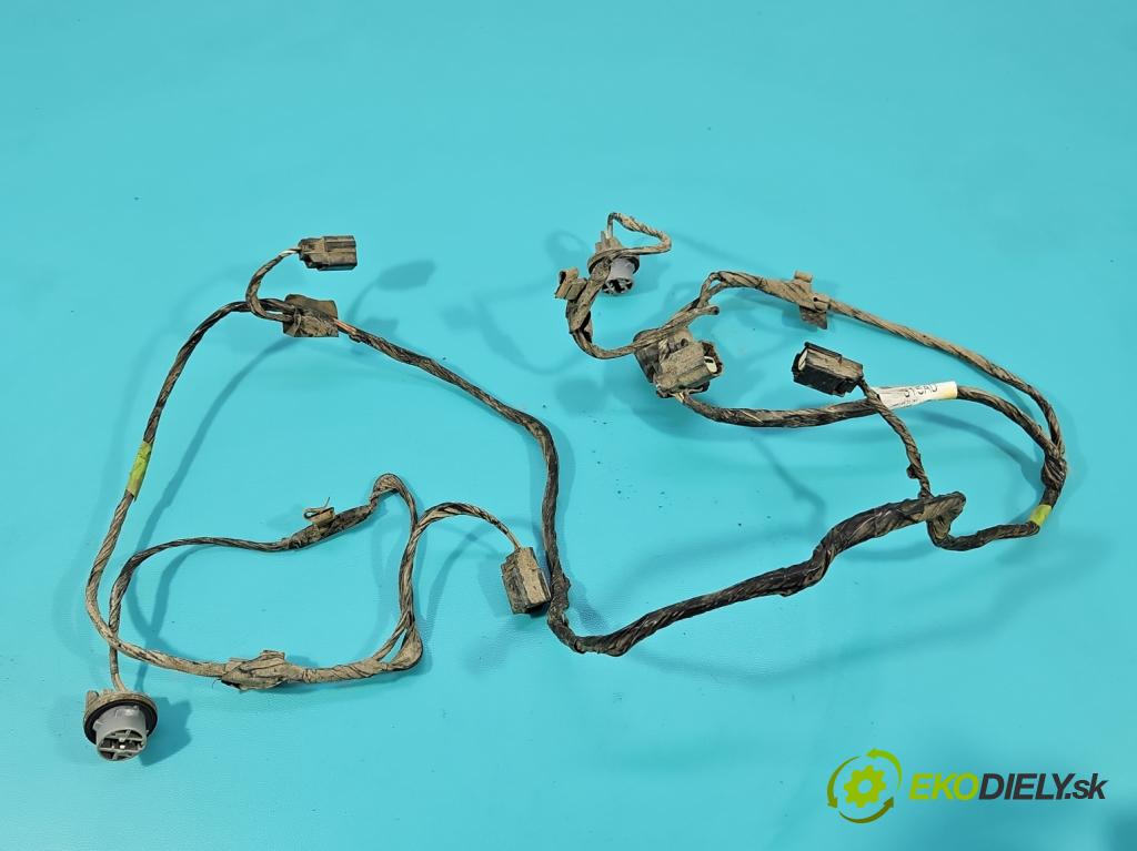 Fiat Freemont 2.0 JTD 170 hp automatic 125 kW 1956 cm3 5- Balíček: nárazníku zadní Z460341158