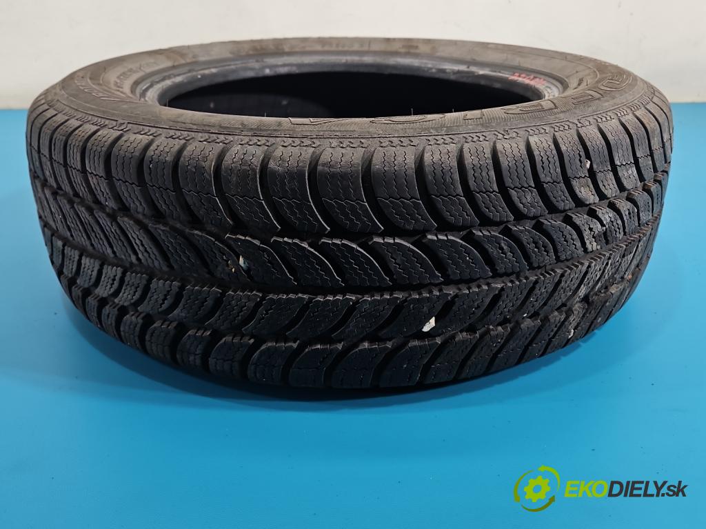 Opel Astra II 1998-2009 1.6 16v 101 HP manual 74 kW 1598 cm3 5- pneumatika zimné 4ks komplet