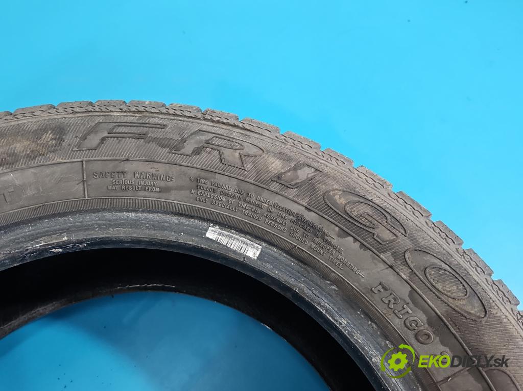 Opel Astra II 1998-2009 1.6 16v 101 HP manual 74 kW 1598 cm3 5- pneumatika zimné 4ks komplet