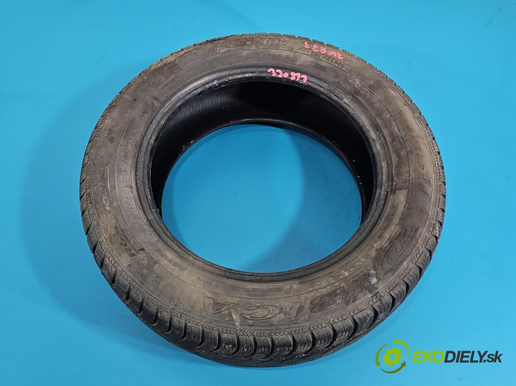 Opel Astra II 1998-2009 1.6 16v 101 HP manual 74 kW 1598 cm3 5- pneumatika zimné 4ks komplet 