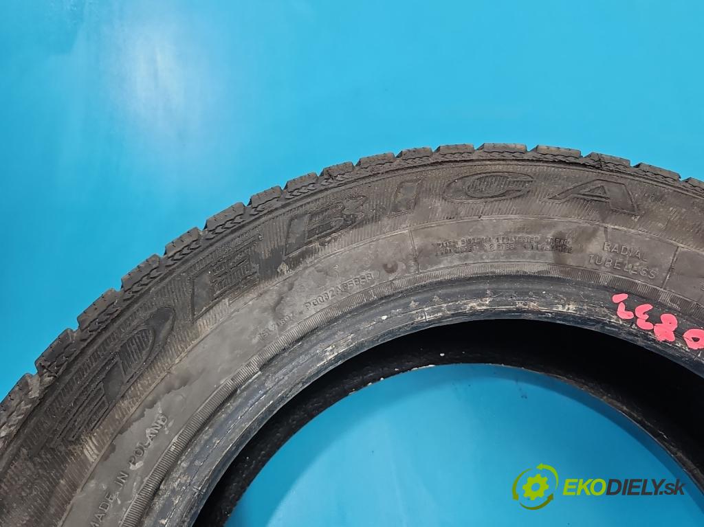 Opel Astra II 1998-2009 1.6 16v 101 HP manual 74 kW 1598 cm3 5- pneumatika zimné 4ks komplet