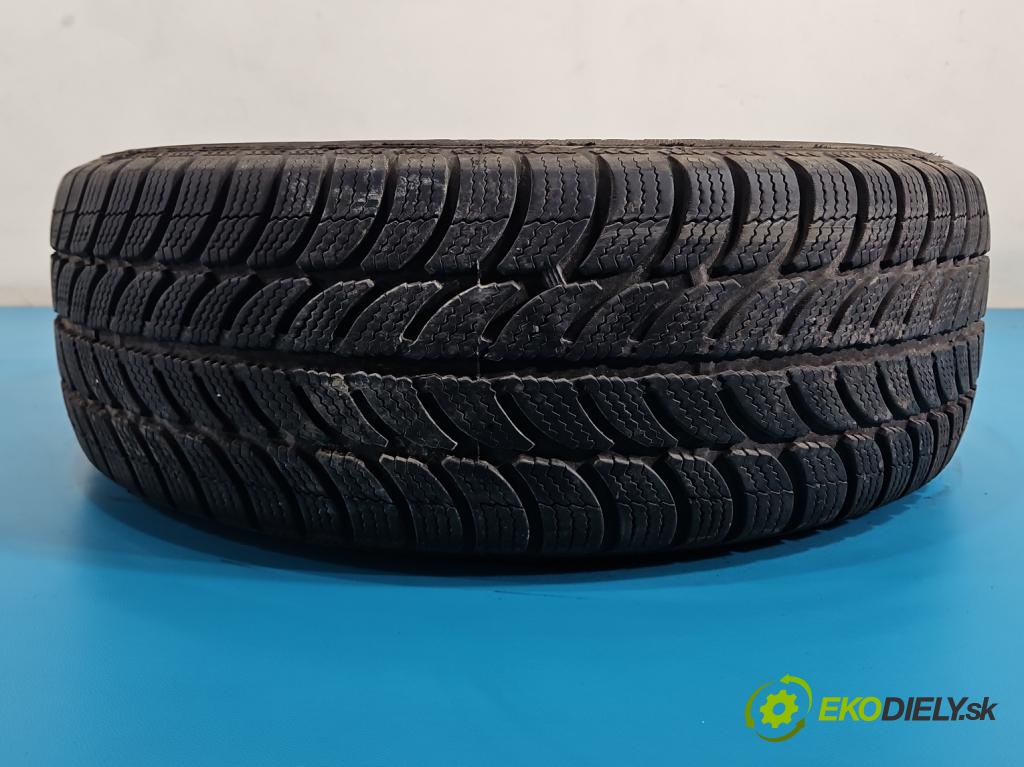 Opel Astra II 1998-2009 1.6 16v 101 HP manual 74 kW 1598 cm3 5- pneumatika zimné 4ks komplet