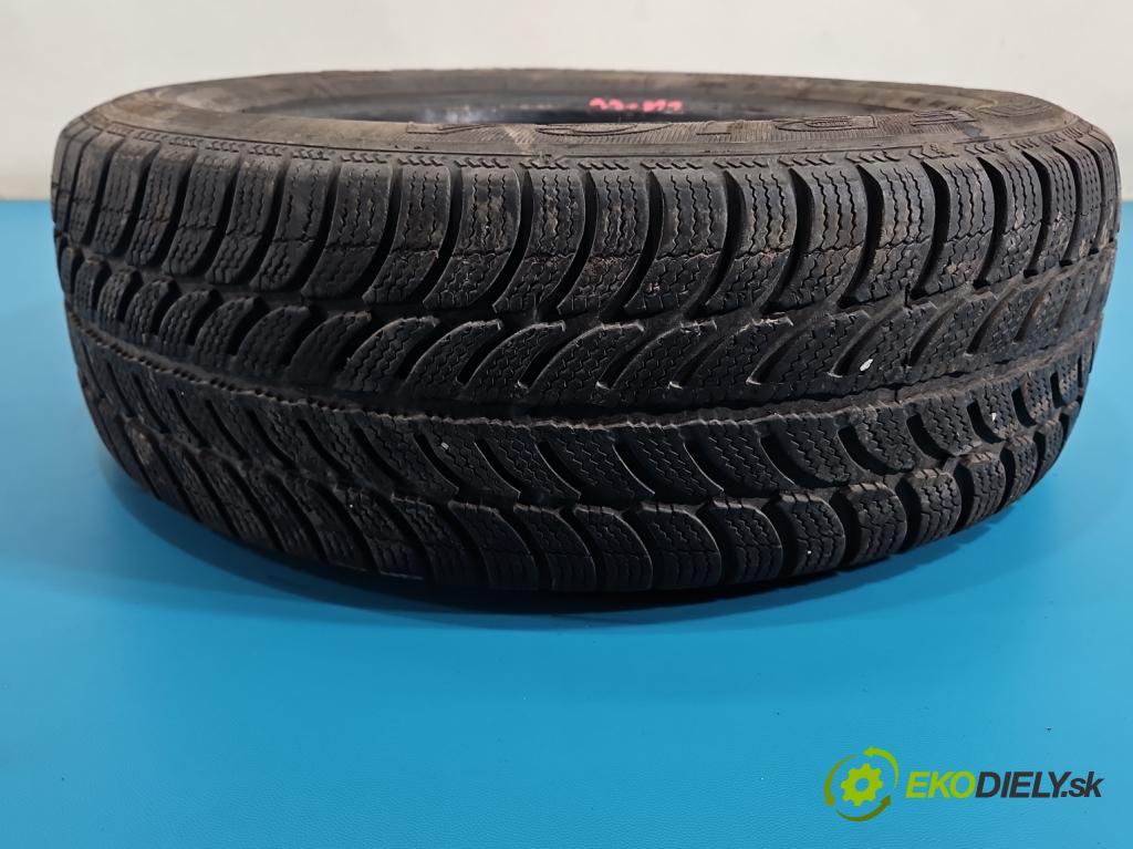 Opel Astra II 1998-2009 1.6 16v 101 HP manual 74 kW 1598 cm3 5- pneumatika zimné 4ks komplet