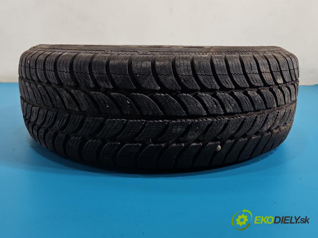 Opel Astra II 1998-2009 1.6 16v 101 HP manual 74 kW 1598 cm3 5- pneumatika zimné 4ks komplet