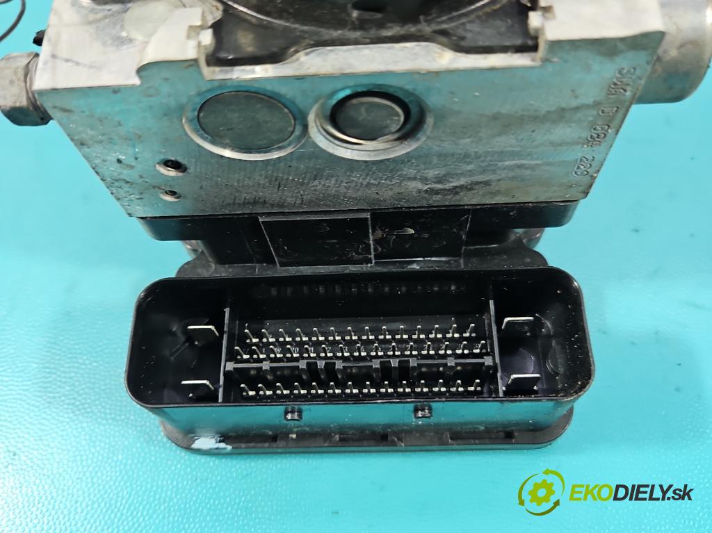 Fiat Freemont 2.0 JTD 170 hp automatic 125 kW 1956 cm3 5- čerpadlo abs P68272500AA (Pumpa ABS)