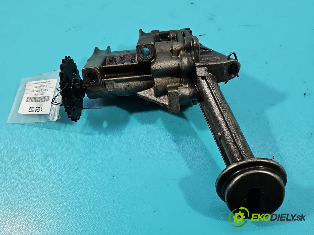 Renault Clio III 2005-2012 1.5 dci 68 HP manual 50 kW 1461 cm3 5- čerpadlo oleja: 8200307174 (Olejová pumpa)