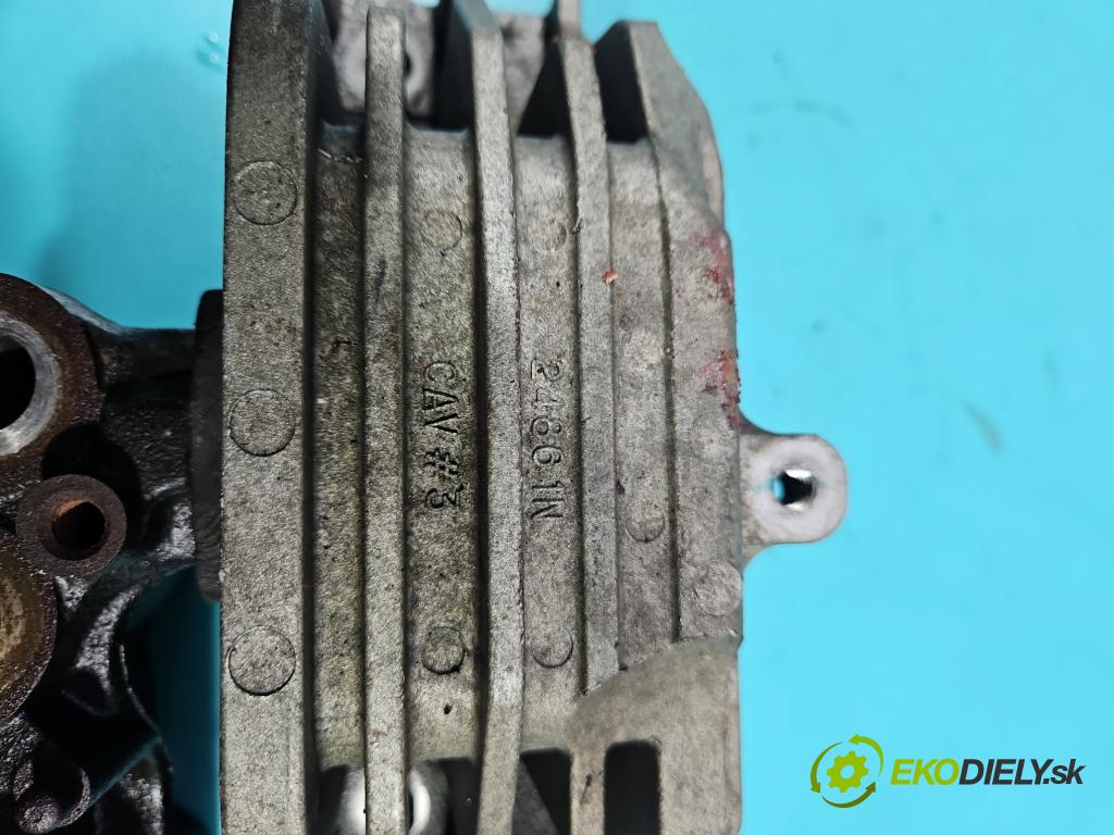 Fiat Freemont 2.0 JTD 170 HP automatic 125 kW 1956 cm3 5- airbag motora P04766549AD (Držiak motora)