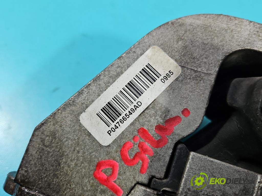 Fiat Freemont 2.0 JTD 170 HP automatic 125 kW 1956 cm3 5- airbag motora P04766549AD (Držiak motora)