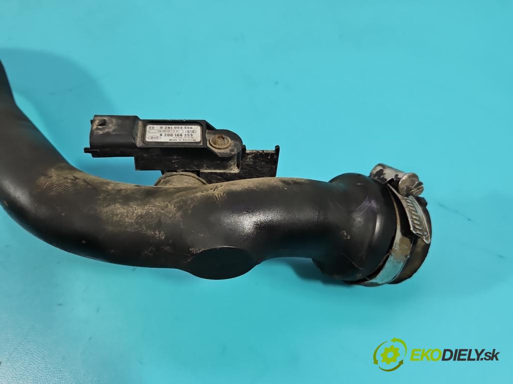 Renault Clio III 2005-2012 1.5 dci 68 HP manual 50 kW 1461 cm3 5- Trubka: 8200527669