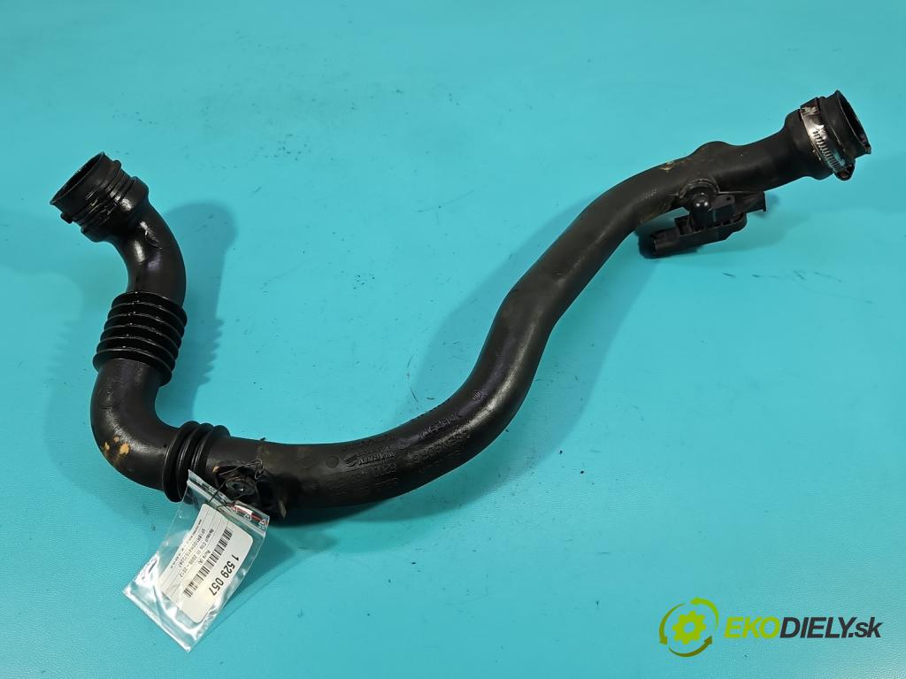 Renault Clio III 2005-2012 1.5 dci 68 HP manual 50 kW 1461 cm3 5- Trubka: 8200527669