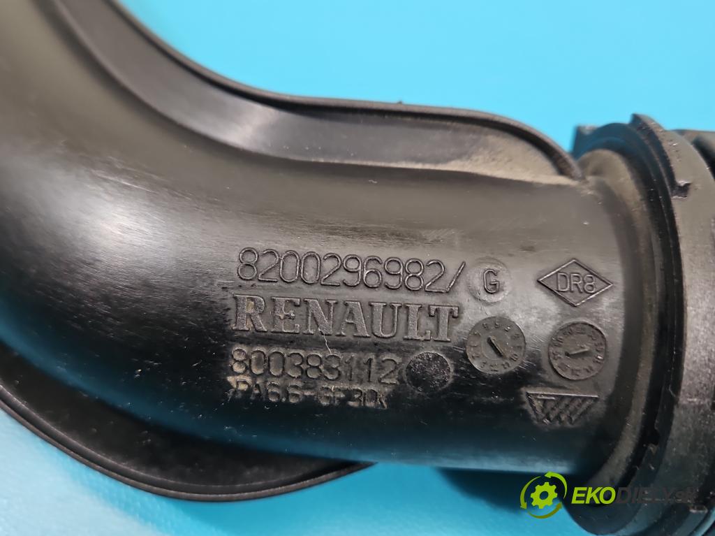 Renault Clio III 2005-2012 1.5 dci 68 HP manual 50 kW 1461 cm3 5- Trubka: 8200296982