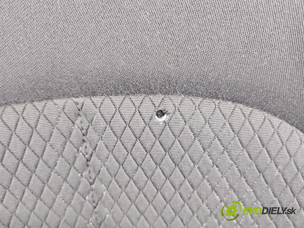 Audi A6 C7 2011-2018 3.0 TDI 204 hp automatic 150 kW 2967 cm3 5- sedačke: komplet