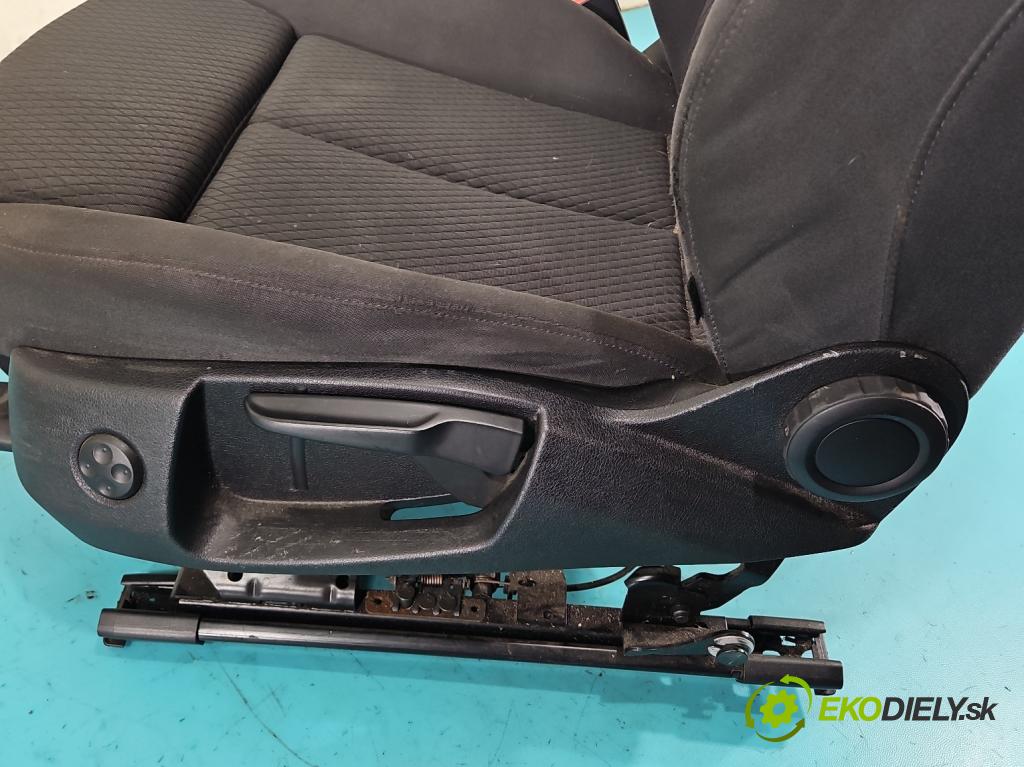 Audi A6 C7 2011-2018 3.0 TDI 204 hp automatic 150 kW 2967 cm3 5- sedačke: komplet
