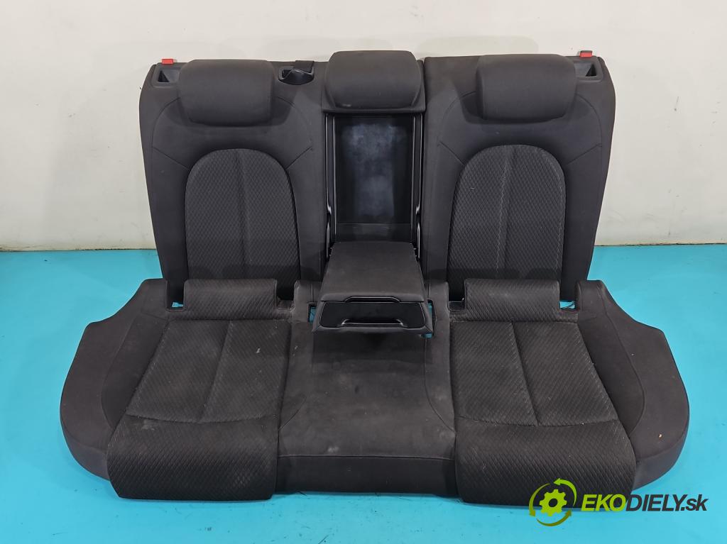 Audi A6 C7 2011-2018 3.0 TDI 204 hp automatic 150 kW 2967 cm3 5- sedačke: komplet