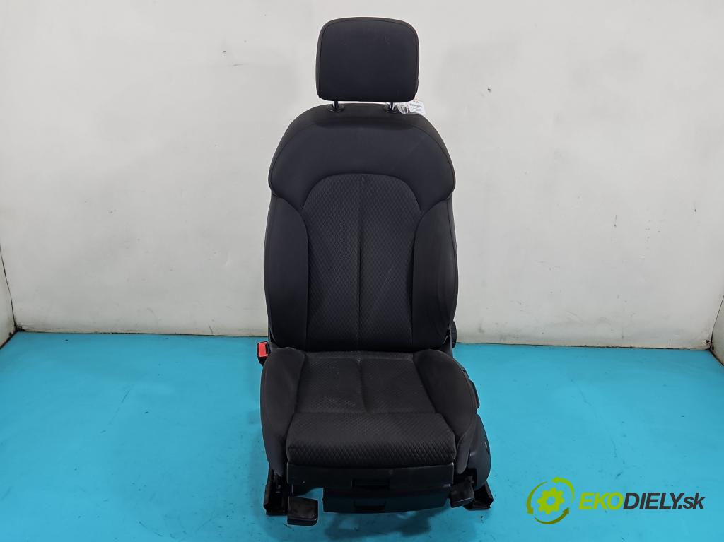 Audi A6 C7 2011-2018 3.0 TDI 204 hp automatic 150 kW 2967 cm3 5- sedačke: komplet