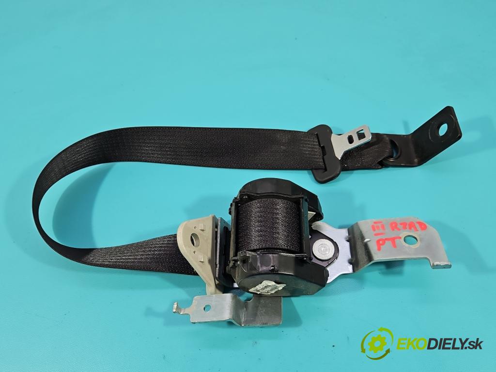 Fiat Freemont 2.0 JTD 170 HP automatic 125 kW 1956 cm3 5- pas bezpečnosť: zadné pravý 