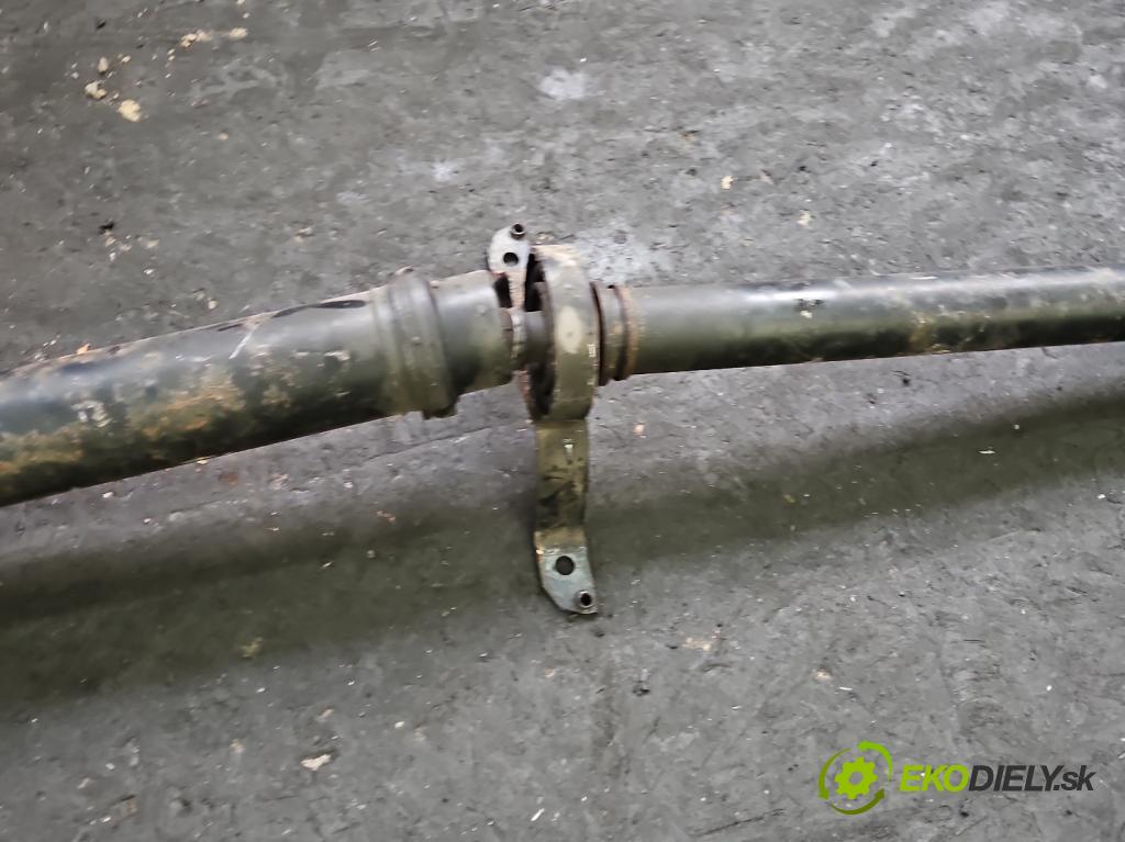 Audi A6 C7 2011-2018 3.0 TDI 204 HP automatic 150 kW 2967 cm3 5- Hřídel: zadné 4G0521101K (Kardaňový hriadeľ)