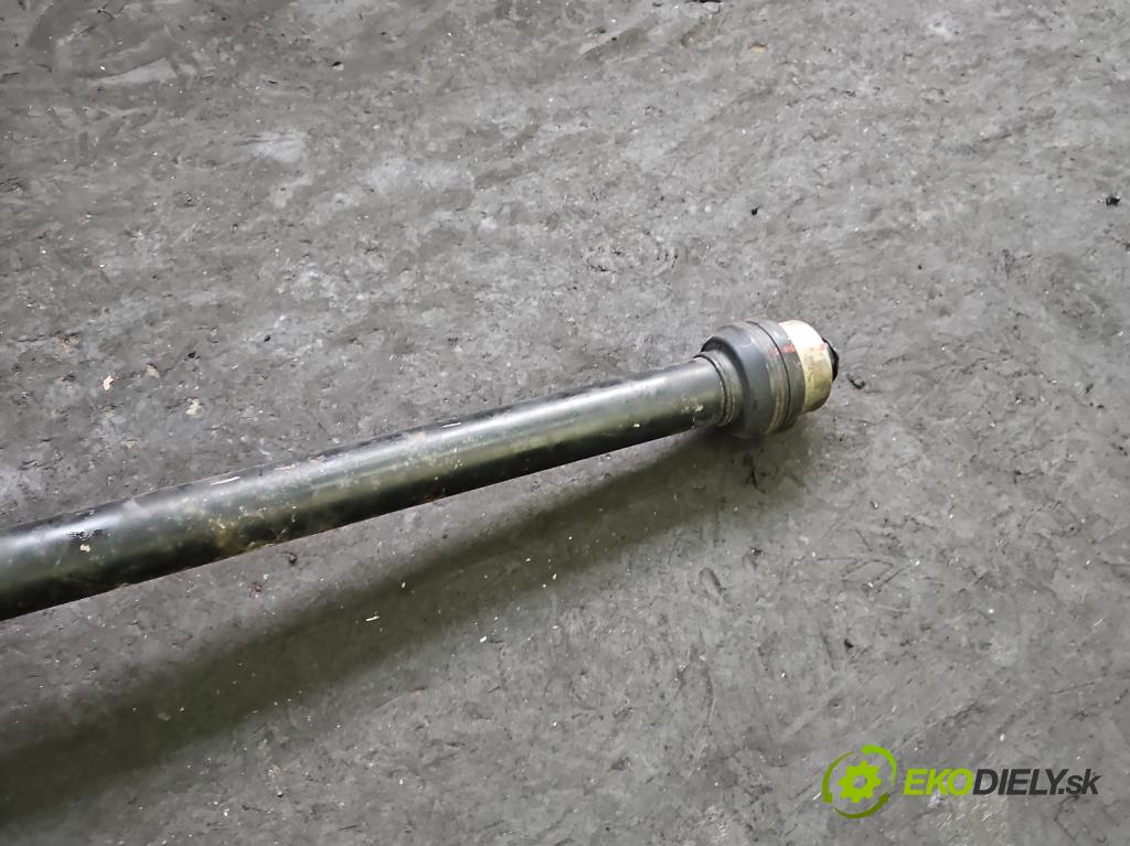 Audi A6 C7 2011-2018 3.0 TDI 204 HP automatic 150 kW 2967 cm3 5- Hřídel: zadné 4G0521101K (Kardaňový hriadeľ)