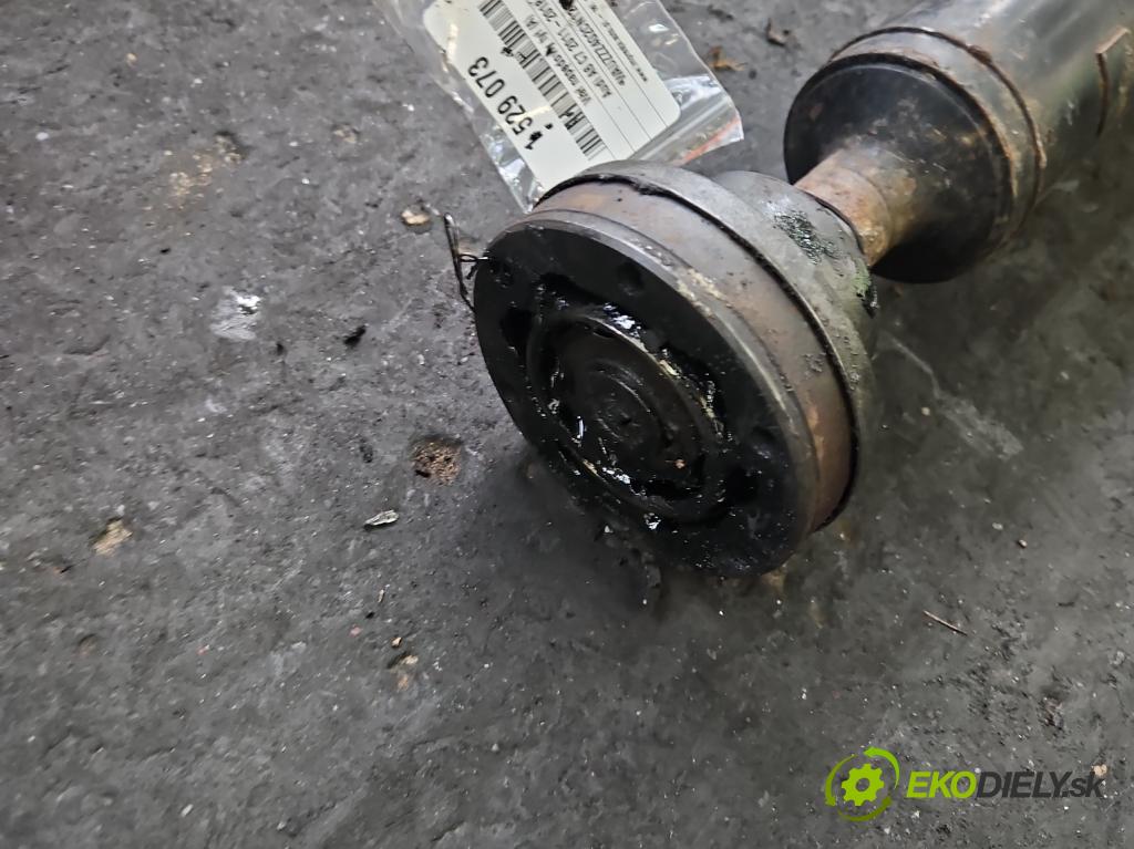 Audi A6 C7 2011-2018 3.0 TDI 204 HP automatic 150 kW 2967 cm3 5- Hřídel: zadné 4G0521101K (Kardaňový hriadeľ)