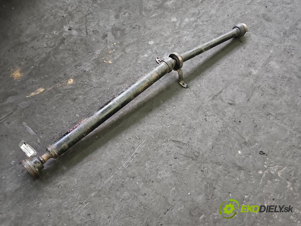 Audi A6 C7 2011-2018 3.0 TDI 204 HP automatic 150 kW 2967 cm3 5- Hřídel: zadné 4G0521101K (Kardaňový hriadeľ)