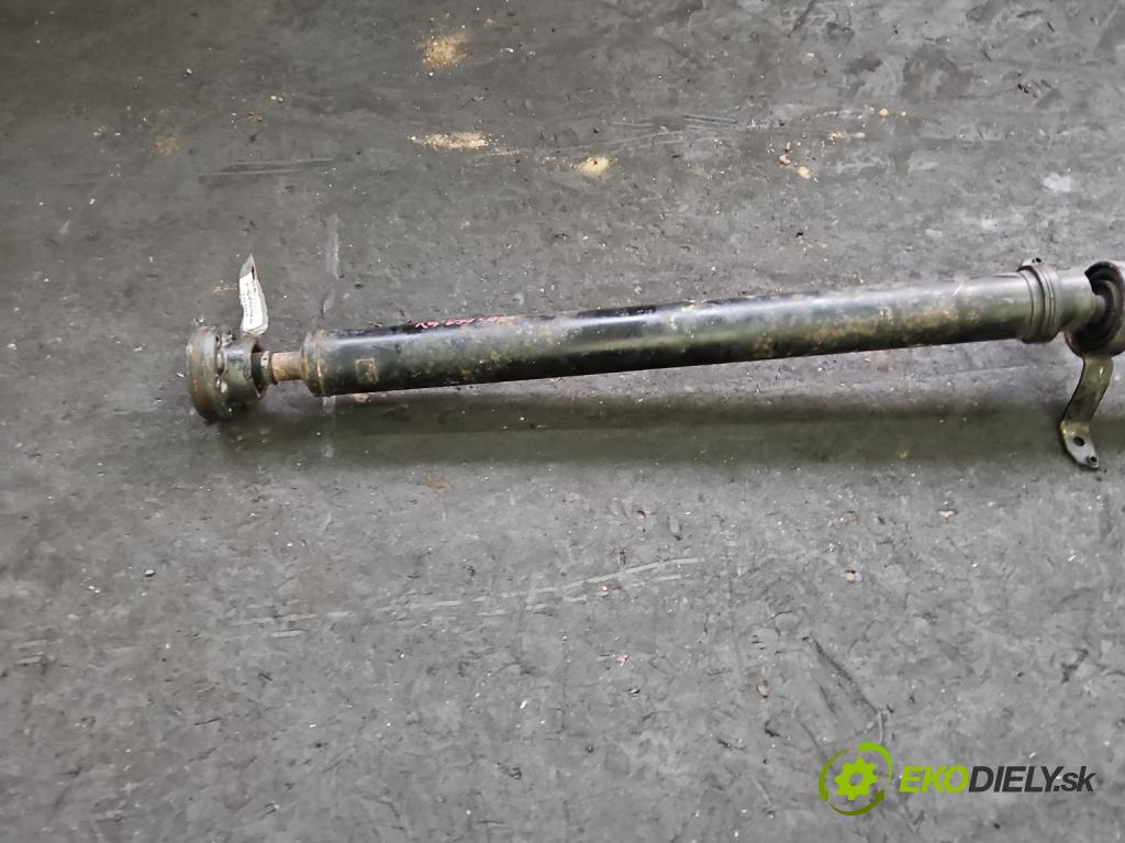 Audi A6 C7 2011-2018 3.0 TDI 204 HP automatic 150 kW 2967 cm3 5- Hřídel: zadné 4G0521101K (Kardaňový hriadeľ)