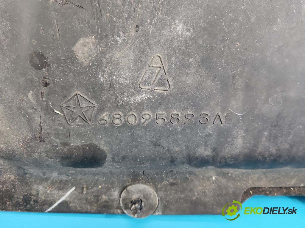 Fiat Freemont 2.0 JTD 170 hp automatic 125 kW 1956 cm3 5- kryt plastová 68095893AB