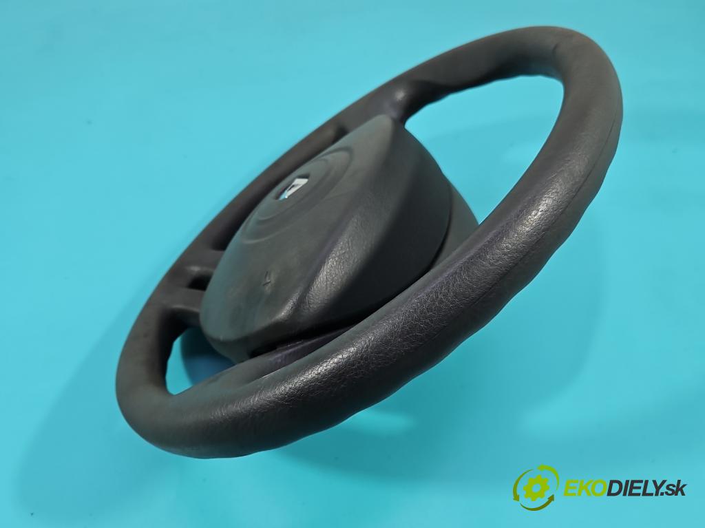 Renault Clio III 2005-2012 1.5 dci 68 hp manual 50 kW 1461 cm3 5- volant  (Volant)