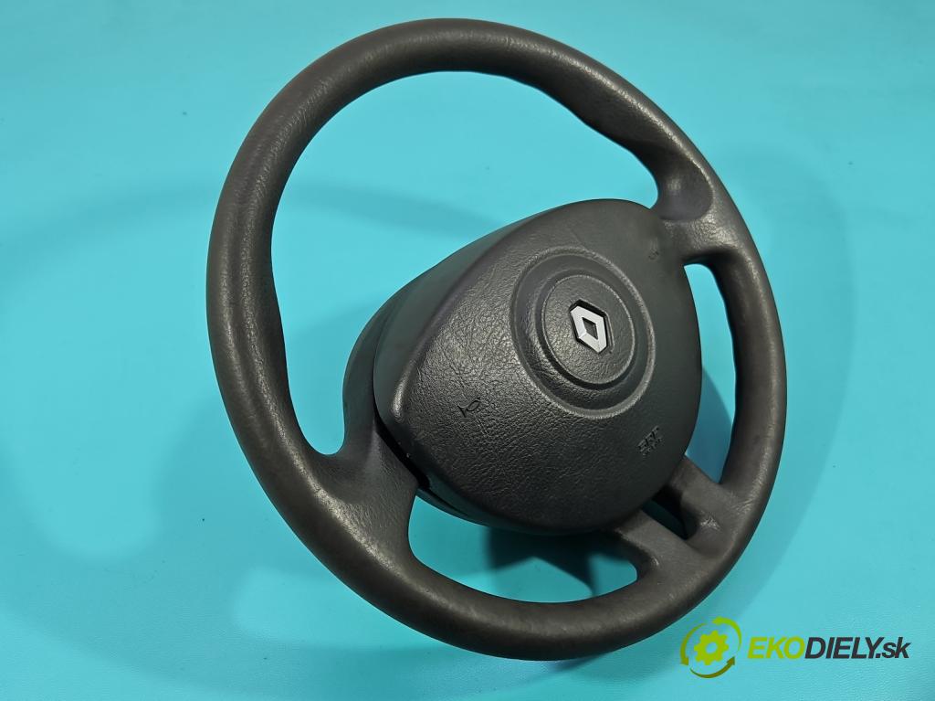 Renault Clio III 2005-2012 1.5 dci 68 hp manual 50 kW 1461 cm3 5- volant  (Volant)