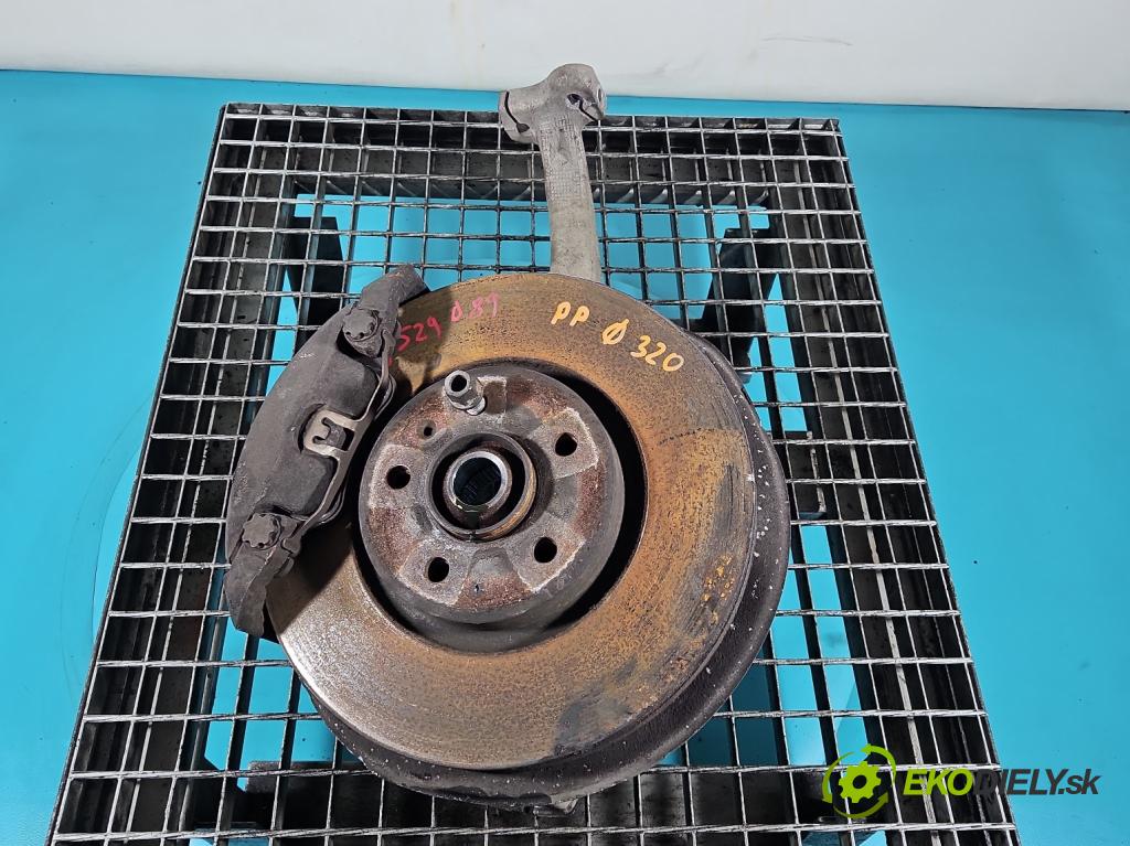 Audi A6 C7 2011-2018 3.0 TDI 204 HP automatic 150 kW 2967 cm3 5- náboj pravé  (Náboj kolesa)