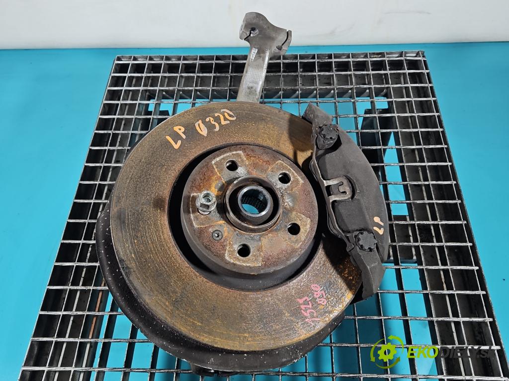 Audi A6 C7 2011-2018 3.0 TDI 204 HP automatic 150 kW 2967 cm3 5- náboj ľavé  (Náboj kolesa)