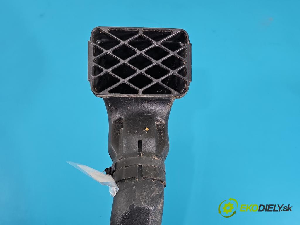 Jeep Cherokee XJ 1984-2001 122 HP manual 90 kW 2465 cm3 5- Trubka:
