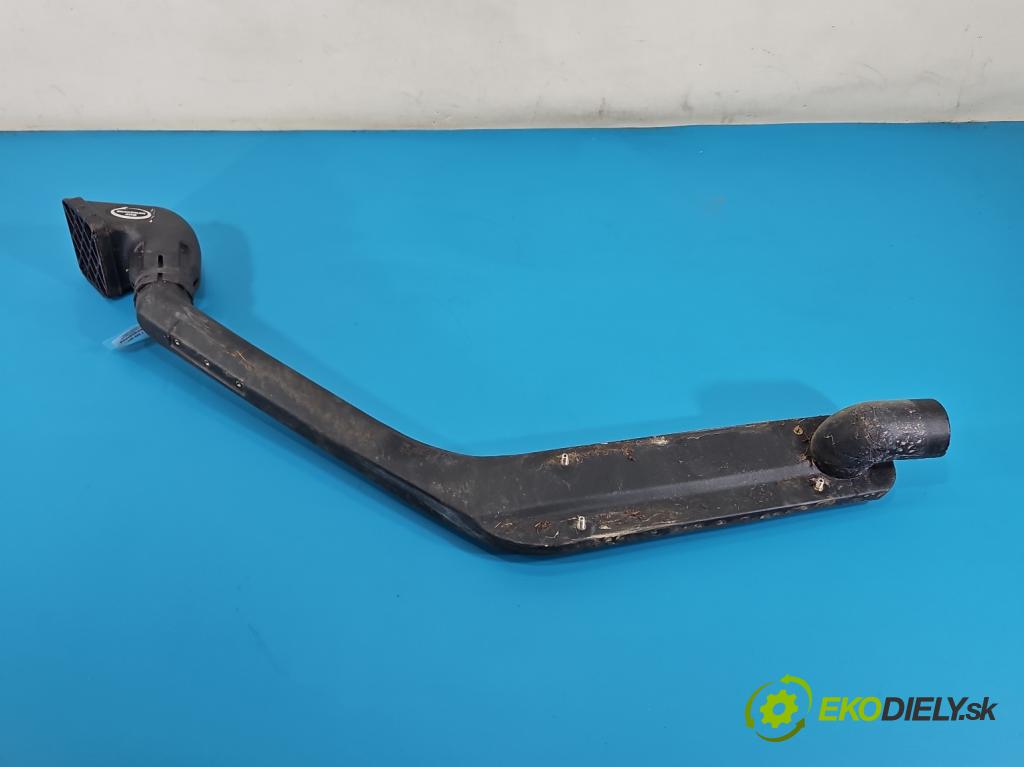Jeep Cherokee XJ 1984-2001 122 HP manual 90 kW 2465 cm3 5- Trubka: